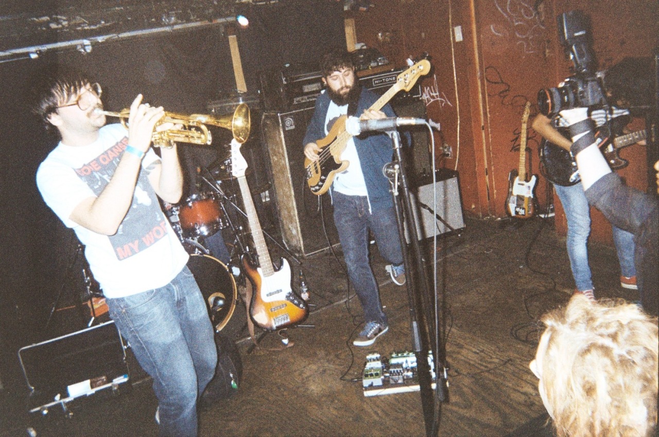 crunchysalad69:  FoxingSneaky Dee’s Toronto October 7th 2014