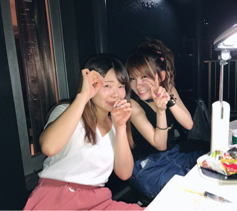 夏の思い出＝BBQ｜田中れいなオフィシャルブログ「田中れいなのおつかれいなー」Powered by Ameba