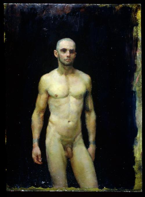 erosisaman:  Noah Buchanan