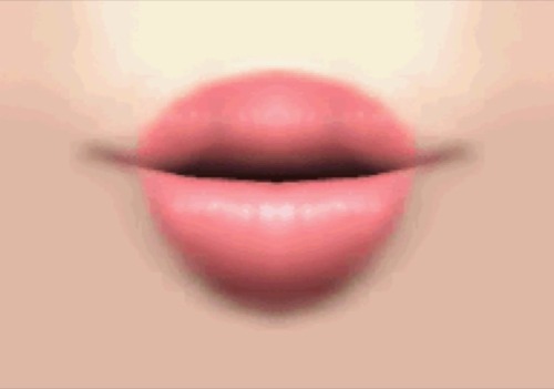 firevideogamemaster92: Princess Peach’s Lips   peachy~ < |D’“’