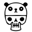 pandaskull
