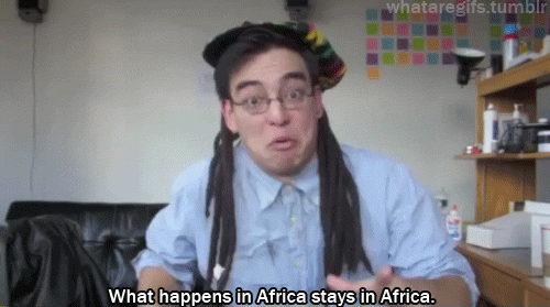 When you get Ebola