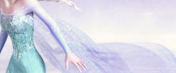 mydollyaviana:  Elsa’s dress/cape  