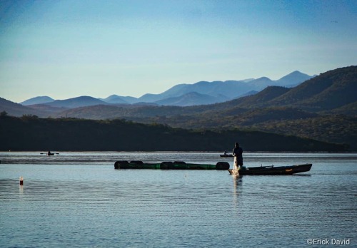 Presa Yosocuta, en la Mixteca oaxaqueña #presayosocuta #yosocuta #mixteca #paisajesmexicanos #mounta