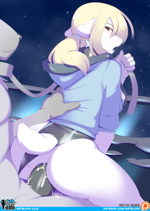 Furry erotic ;3