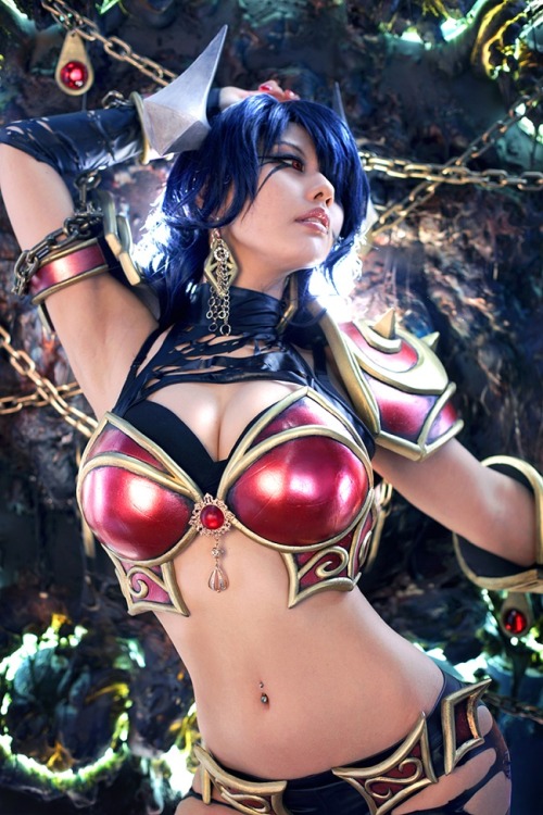 Porn kamikame-cosplay:  Pretty, sexy and amazing photos