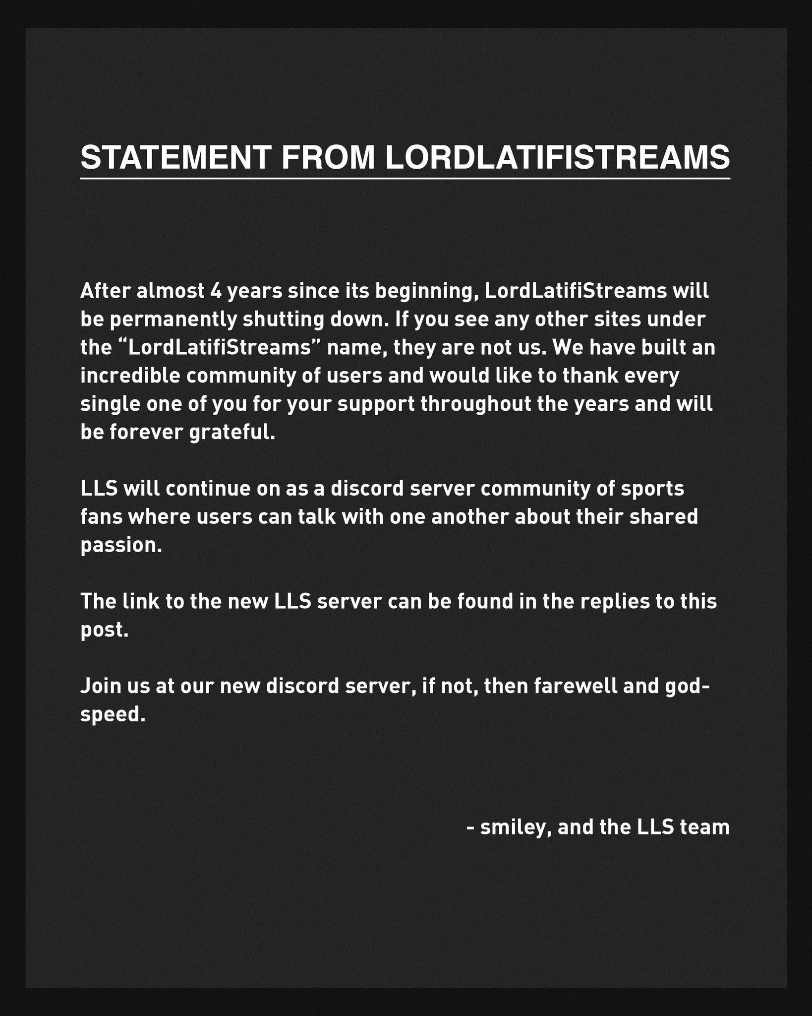 Latifistreams