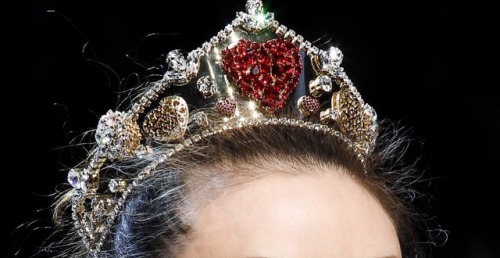 Dolce &amp; Gabbana Fall-Winter 2017