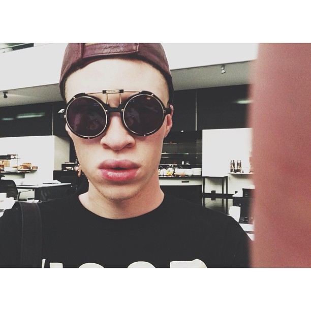 shaundross:  Madrid it’s been real . . Back to New York we go ✈✈✈ 