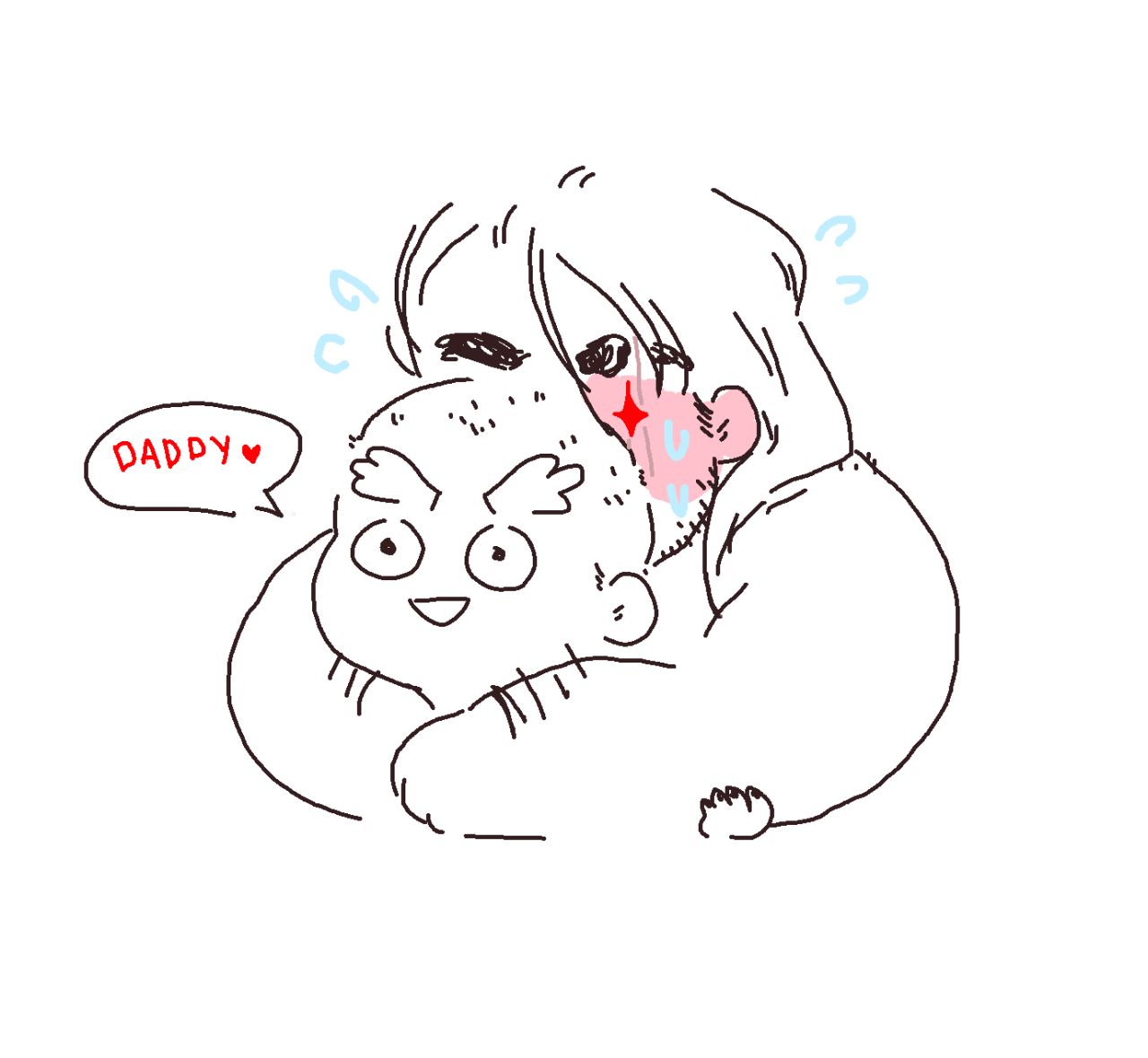 beelemons:  pls shave him  