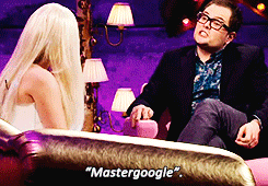  Mastergoogle: You go on google, you put in your name and you see what people are