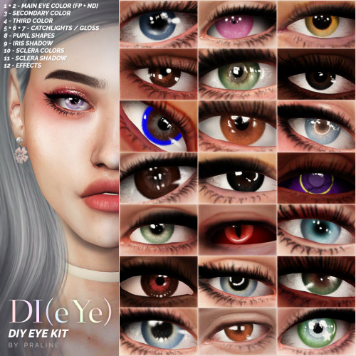 pralinesims: pralinesims:  Hey my lovelies!! FINALLY I have finished a huge project that I had alrea