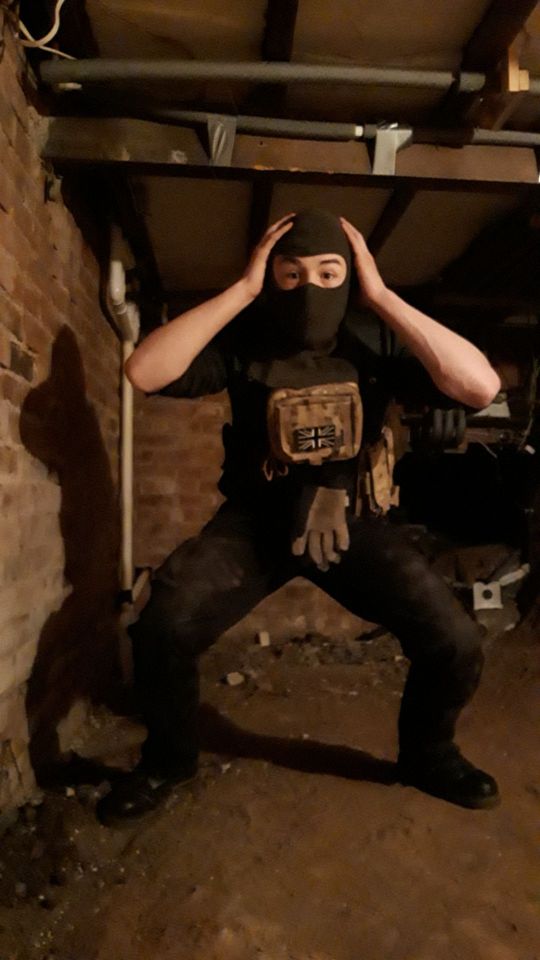 I'm Bored So I Thought I'd Post Random Gear Pictures
