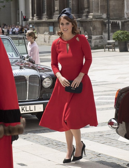 Princess Eugenie  ||  Eponine London