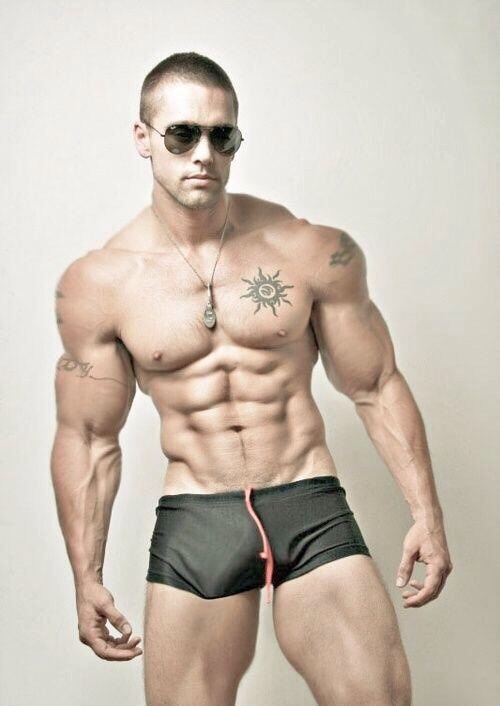 Hot Males