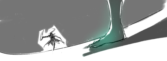 did-you-reboot:  So Kalista was just announced and she’s really cool and she can