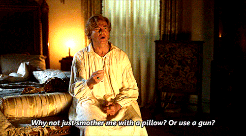 onlylostphysics:I thought about poison, or pushing you off a cliff, but I really wanted to get it do onlylostphysics:I thought about poison, or pushing you off a cliff, but I really wanted to get it do