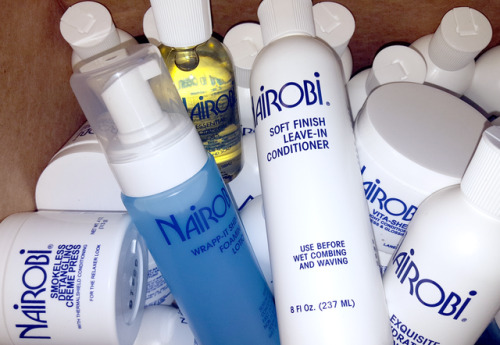 Nairobi Professionals has so many AMAZING products! Contact your local salon or distributor today fo