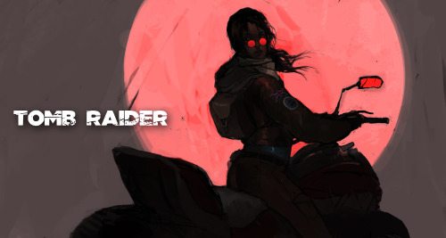 Tomb Raider wallpaper. artwork by ~adamlara2017Would you like to see a livestream of new Tomb Raider