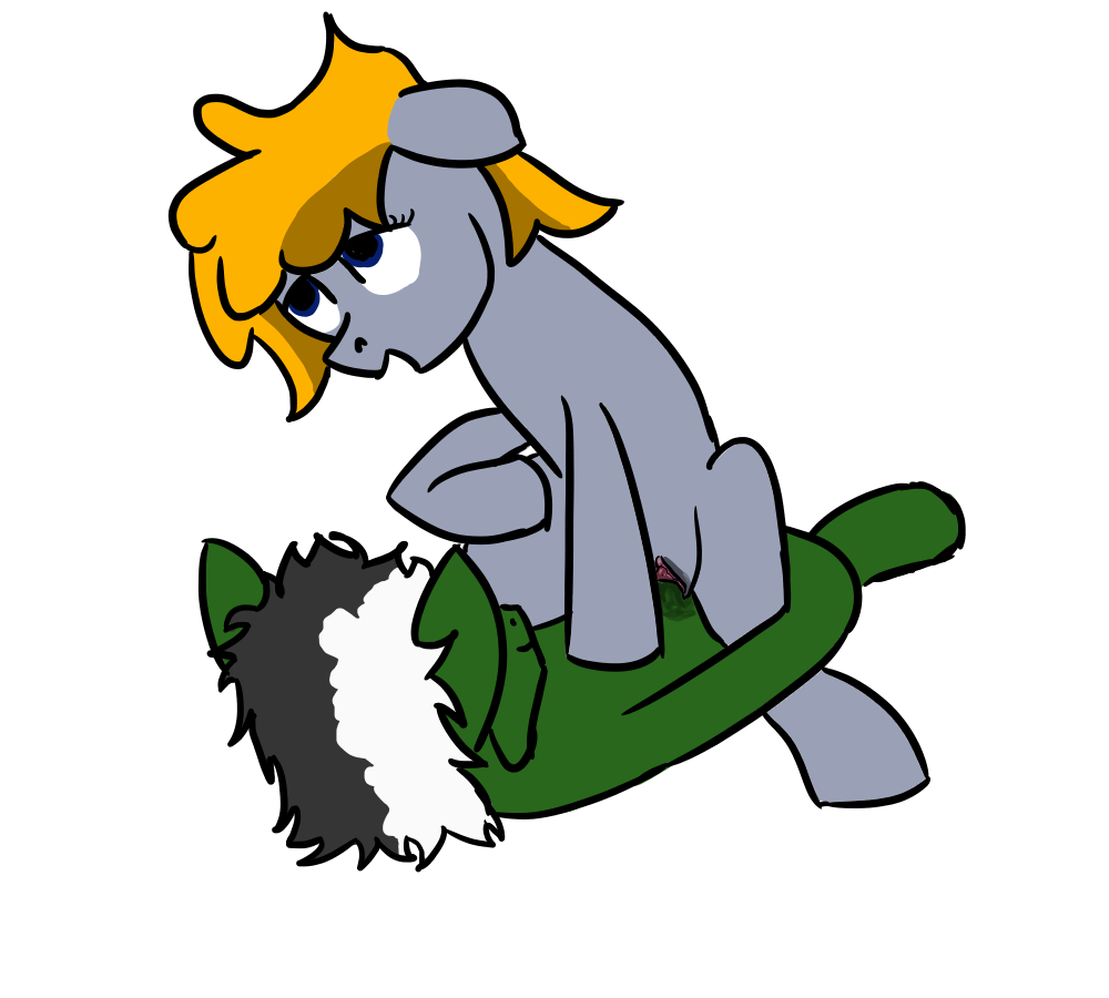 silverfaggot:  My part of the art trade with what’s a smut!  &lt;333 Once my