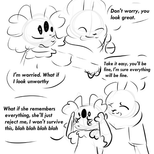 Please Kill Me In About An Hour, I Was Tired While I Was Drawing All This