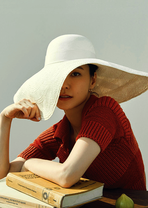 Jung Yu MiPh. by Kim Jae Hoon for Harper’s BAZAAR Korea (June 2022)