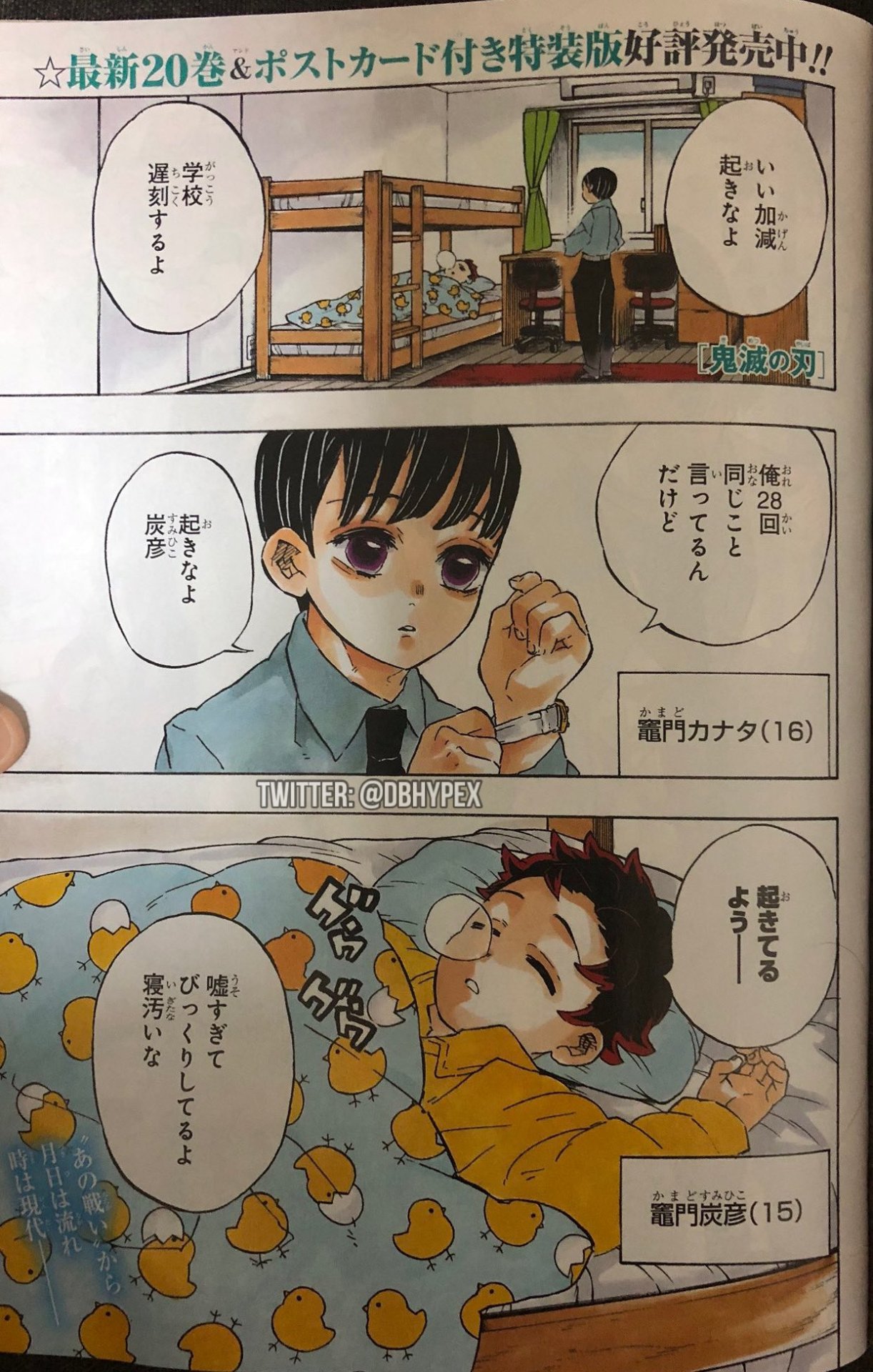 Kimetsu No Yaiba Spoiler 5 Kamada Kanata Kimetsu No Yaiba Spoiler 5 Kamada Kanata