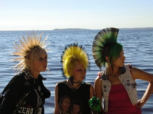 Punks Unite