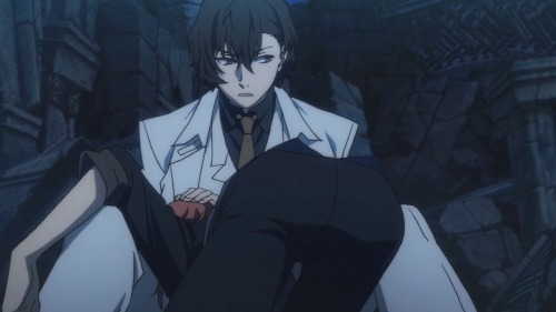 The Fan Service, Sometimes The Author And Manga Artist Make Their Moments Look Fruity. Like Dead Apple
