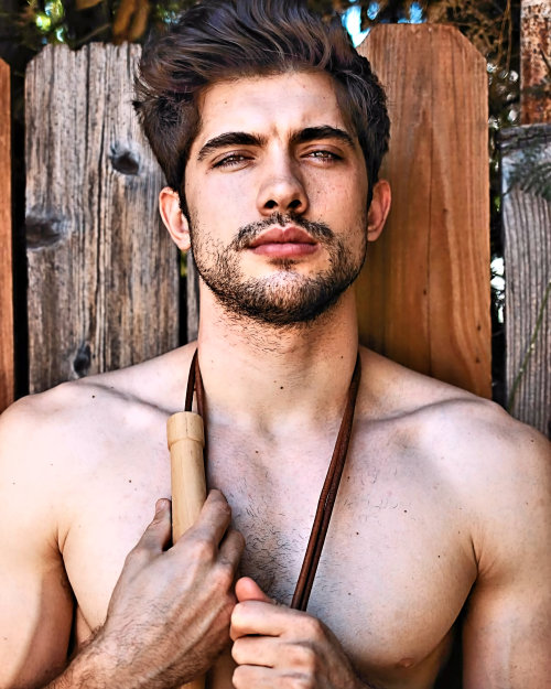 Porn remnant2:  Carter Jenkins   photos