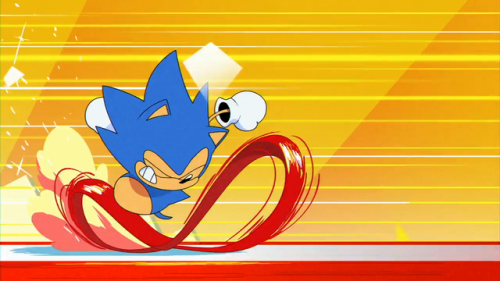 framexframe:  Sega’s Sonic Mania intro, porn pictures