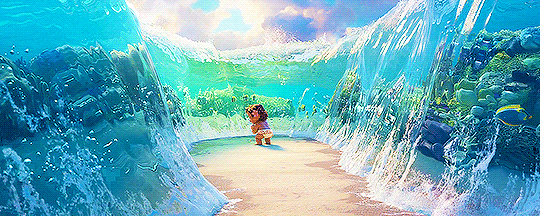disneyfeverdaily:   make us choose: @cocoa-and-rum asked :   Moana or Zootopia 