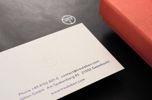 Branding for a line of luxury German calendars and stationery by Paperlux