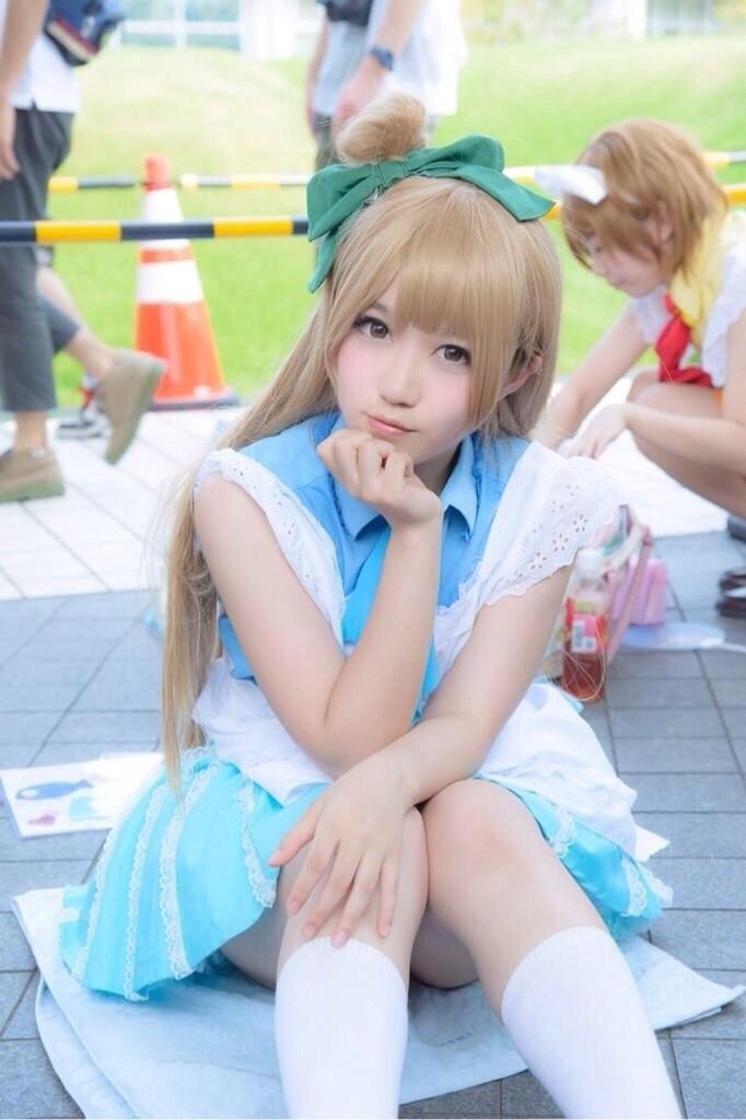 yumeno:  【画像あり】こんな細部まで撮られるコスプレイヤーｗｗｗｗｗｗｗｗｗ :