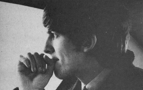 georgies-krishna:Photos of George taken by Ringo