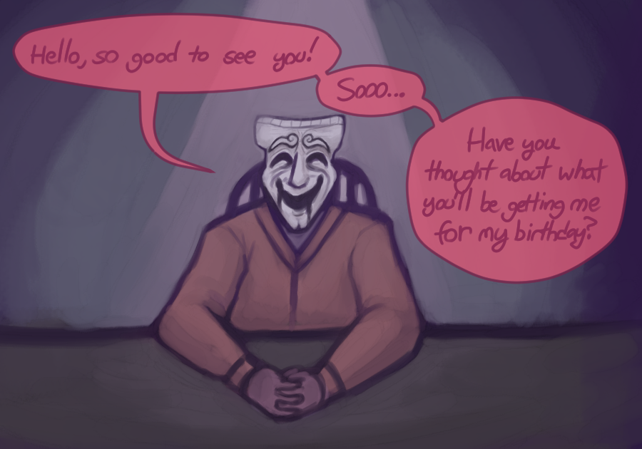 SCP-035 : I'll have that, thank you. : r/SCP