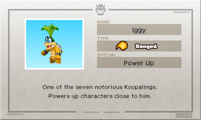 ink-larry:All Koopaling + Bowser Jr.’s descriptions in Mario & Luigi Superstar Saga + Bowser’s M