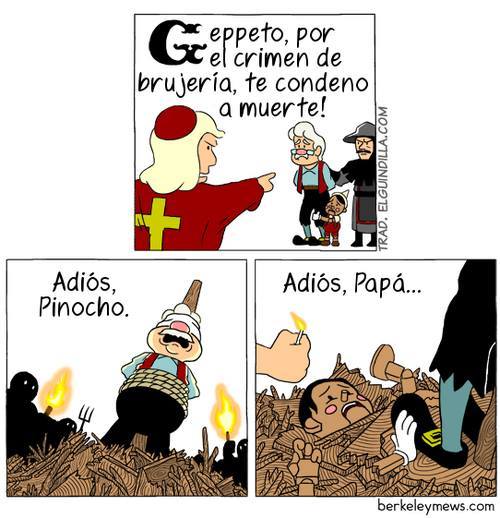 lapalomafolladora:  Geppeto y Pinocho si hubiesen sido real hubiesen acabado así seguramente…