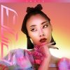 icried4you:Rina Sawayama on the cover of her new single &ldquo;LUCID&rdquo;