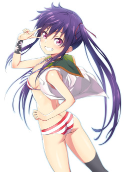 xyzismywaifu:  くるみ [Kurumi] 