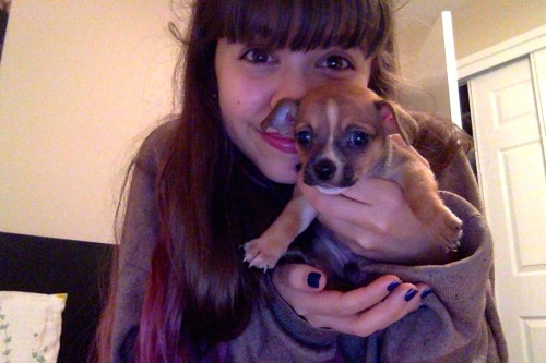 spacetea:  TINY BABY RINGO