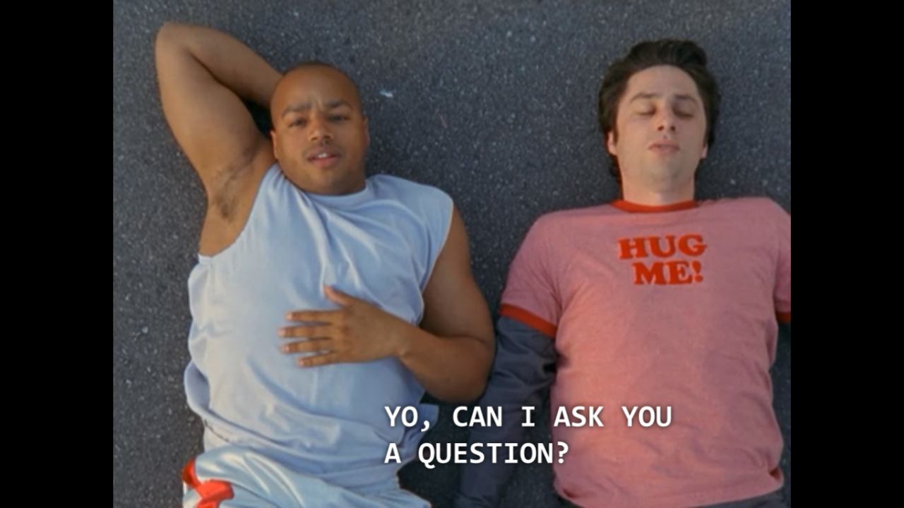 whatarewewatching13:  Their friendship is perfection 