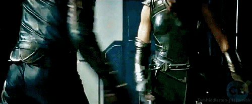 Loki In Thor: Ragnarok Trailer‘s ‘New World’ 