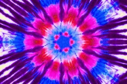 diamondgirl1972:Ultimate tie dye.