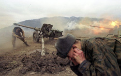 futuresam666:  second chechen war 