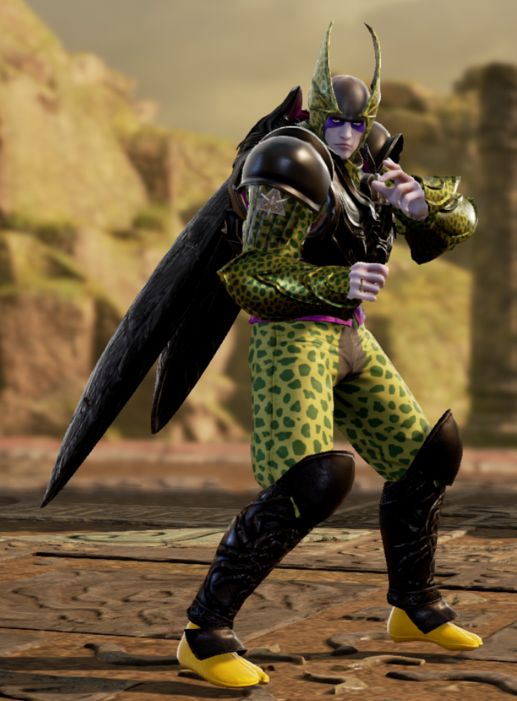 I’ve been thoroughly enjoying Soulcalibur 6′s creation mode.