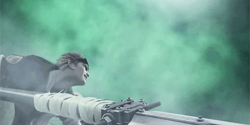 "May our hearts be our guiding key."