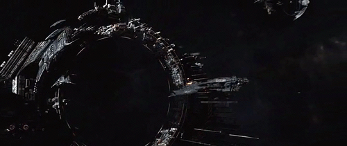 fuckyeahjupiterascending:  These shots of Orous present a masterclass of world-building.