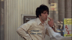 cinemove:  Dog Day Afternoon (1975) dir. Sidney Lumet 