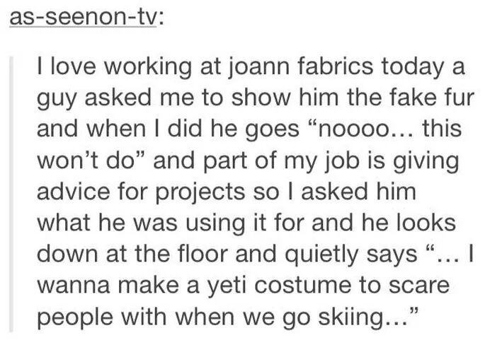 pleatedjeans:  19 Times Tumblr Users Reported Back From the Real World 